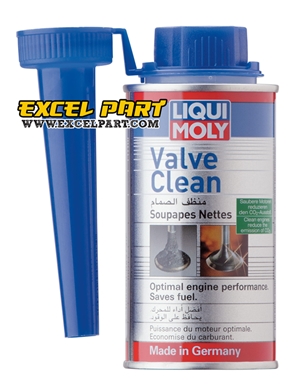 LIQUI MOLY VALVE CLEAN  หัวเชื้อน้ำมันเชื้อเพลิงสำหรับล้างวาวล์  150ml.