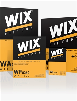 Wix กรองแอร์ กรองอากาศ กรองโซล่า กรองน้ำมันเชื้อเพลิง