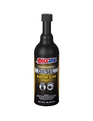 AMSOIL Diesel Injector Cleaner น้ำยาล้างหัวฉีดเครื่องยนต์ดีเซล 237 mL