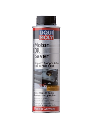 Motor oil saver  น้ำมันชะลอการรั่วซึมน้ำมันเครื่อง  300ml.