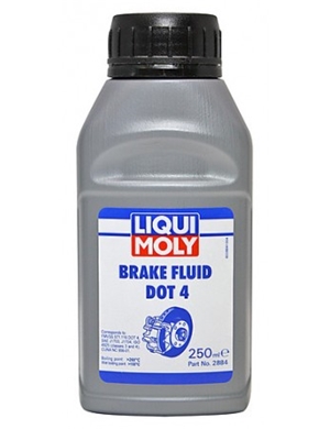 LIQUI MOLY BRAKE FLUID DOT 4   500ml.