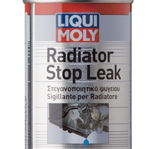 LIQUI MOLY Radiator Stop Leak น้ำยาอุดรอยรั่วหม้อน้ำ 150ml.