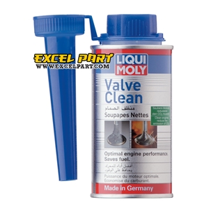 LIQUI MOLY VALVE CLEAN  หัวเชื้อน้ำมันเชื้อเพลิงสำหรับล้างวาวล์  150ml.