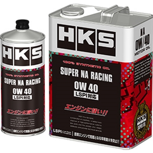 HKS SUPER RACING OIL