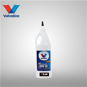 HIGH PERFORMANCE GEAR OIL SAE 80W-90   1 ควอร์ต/0.946 ลิตร