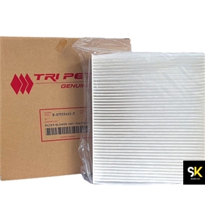 กรองแอร์ ISUZU แท้ศูนย์ D-MAX ปี 2020-2022 / MU-X ปี 2021-2023 รหัส 897555451T