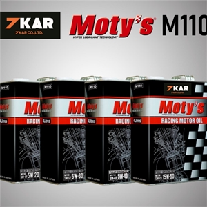Moty's M110