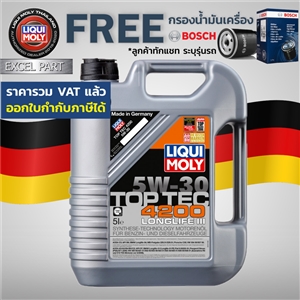 LIQUI MOLY TOP TEC 4200 5W-30