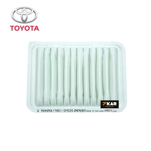 กรองอากาศ โตโยต้า แท้  ELEMENT AIR FILTER 17801-0M020