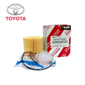 กรองน้ำมันเครื่อง TOYOTA CAMRY HYBRID YZZA1