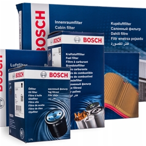 กรองแอร์ กันฝุ่น PM 2.5 bosch