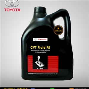 น้ำมันเกียร์ Toyota Genuine CVT Fluid FE 