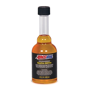 AMSOIL Gasoline Additive น้ำยาล้างหัวฉีดเครื่องยนต์เบนซิน  236 mL