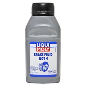 LIQUI MOLY BRAKE FLUID DOT 4   500ml.